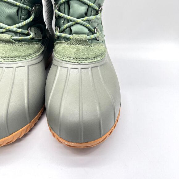 10XX 10 4E EXTRA EXTRA WIDE WIDTH‎ Propet Ingrid Green Winter Snow Boots Shoes - Picture 5 of 11